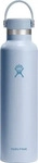 Hydro Flask Edelstahl-Thermoflasche Standard Mouth Flex Cap 709 ml Surf