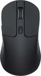 Keychron M3-A23, Keychron M3 8K Wireless Mouse - Black
