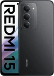 Xiaomi 67678, Xiaomi Redmi 15 6 GB / 128 GB Midnight Black