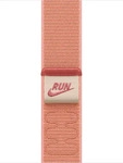 Apple MGD04ZM/A, Apple Watch 42mm Alpenglow Pink Sport Loop Armband Nike