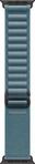 Apple MG9K4ZM/A, Apple Watch 49 mm Hellblaues Alpine Loop - Small - Ausf&uuml;hrung...