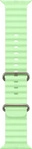 Apple MGCF4ZM/A, Apple Watch 49mm Neon Gr&uuml;n Ozean Armband - Ausf&uuml;hrung aus