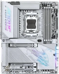 GIGABYTE X870E A PRO X ICE, GIGABYTE X870E AORUS PRO X3D ICE DDR5