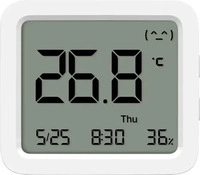 Xiaomi 58431, Xiaomi Smart Temperature and Humidity Monitor 3