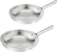Tefal B866S2, Tefal Pfannenset 24 und 28 cm Duetto On B866S2