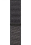 Apple MFFM4ZM/A, Apple Watch 46mm dunkelgrau Sport Loop Armband