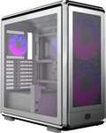 Cooler Master MF600M-SGNN-S01, Cooler Master MasterFrame 600 Mesh Silver ARGB