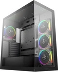 DEEPCOOL R-CG580-BKADA4-G-2, DEEPCOOL CG580 4F V2 Black