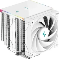 DEEPCOOL R-AK620-WHADMN-GJD, DeepCool AK620 Digital SE White