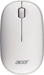 Acer GP.MCE11.03G, Acer Wireless Bubble Mouse White/Gray