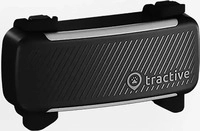 Tractive DOG 6 GPS-Ortungsger&auml;t f&uuml;r Hunde und Gesundheitsmonitor, schwarz