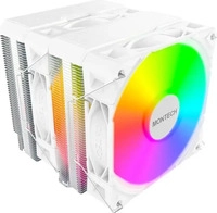 Montech NX600 ARGB (W), Montech NX600 ARGB White