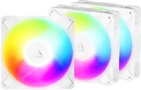 ARCTIC ACFAN00328A, ARCTIC P14 Pro Reverse A-RGB White 3-Pack