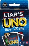 Mattel UNO Liars
