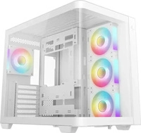 DEEPCOOL R-CG530U-WHAGA4-G, DeepCool CG530U 4F White