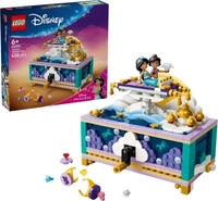 LEGO Disney Princess 43295 Jasmins Schmuckk&auml;stchen