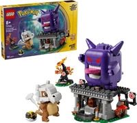 LEGO Pok&eacute;mon 72166 SMART Play: Tragossos und Gengars Gruselduell