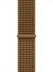Apple MK894ZM/A, Apple Watch 46mm Sport Loop Armband Hellumbra Kariert