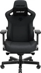Anda Seat AD12YDC-L-01-GB-CF, Anda Seat Kaiser 3 Premium Gaming Chair - L Dark Gray
