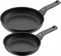 WMF 0575029990, WMF Pfannenset, 2-teilig, PermaDur Excellent 0575029990