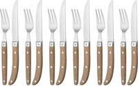 WMF 1280636046, WMF Ranch 1280636046 Steakbesteck Set - 12-teilig, 12 Stk