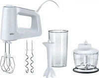 BRAUN HM3135WH, Braun MultiMix 3 HM3135.WH