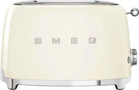 Smeg TSF01CREU, SMEG 50's Retro Style 2x2 cremig 950W