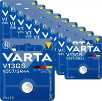 VARTA 4176101401, VARTA Spezialbatterie mit Silberoxid V13GS/V357/SR44 - 1 St&uuml;ck