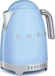 Smeg KLF04PBEU, SMEG 50's Retro Style 1,7l LED Anzeige pastellblau