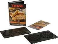Tefal XA800712, Tefal ACC Snack Collec Bricelets Box