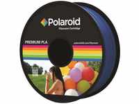 POLAROID PL-8010-00, Polaroid 1.75 mm Premium PLA Filament 1 kg - blau