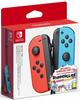 Nintendo 045496430566, Nintendo Switch Joy-Con-Controller Neonrot / Neonblau