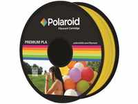POLAROID PL-8021-00, Polaroid PLA Transparent - Glass Lemon Yellow GLY 1kg