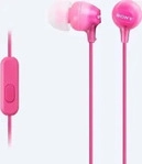 SONY MDREX15APPI.CE7, Sony MDR-EX15AP rosa