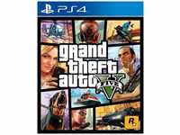 ROCKSTAR GAMES Grand Theft Auto V (GTA 5): Premium Edition - PS4