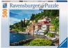 Ravensburger 147564 Comer See, Italien 500 Puzzleteile