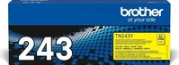 Brother TN243Y, Brother TN-243Y Gelb, 1000 Seiten