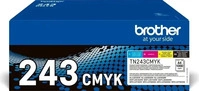 Brother TN243CMYK, Brother TN-243CMYK Multipack, 4000 Seiten