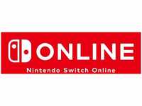 Nintendo 683582, 365 Days Switch Online Membership (Individual) - Nintendo Switch