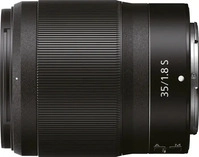 Nikon JMA102DA, Nikon NIKKOR Z 35mm f/1.8 S