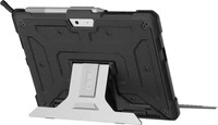 UAG 321076114040, UAG Metropolis Case Black Surface Go/Go 2/Go 3