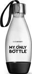 Sodastream Společensk&aacute; lahev 0,6l Black, SodaStream MOB 0,6l schwarz
