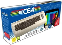 KOCH MEDIA 4020628690892, KOCH MEDIA Retro-Konsole Commodore C64 Maxi