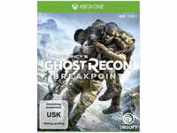 Ubisoft Tom Clancys Ghost Recon: Breakpoint - Xbox One