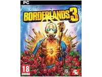 2K 1240348, 2K Borderlands 3: Ultimate Edition (PC) Epic