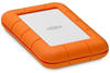 LACIE STHR1000800, LaCie Rugged SSD 2,5 " 1 TB Orange