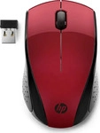 HP 7KX10AA#ABB, HP Wireless Mouse 220 Rot