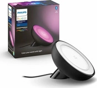 Philips 929002376001, Philips Hue Bloom v2 Schwarz