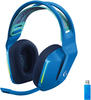 Logitech 981-000943, Logitech G733 LIGHTSPEED Wireless RGB Gaming Headset BLUE
