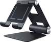 Satechi ST-R1K, Satechi Aluminium R1 Adjustable Mobile Stand - Black
